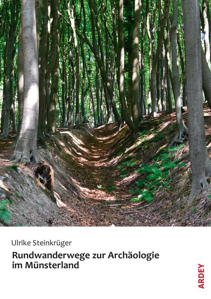 Rundwanderwege Zur Archäologie Münsterland Ulrike Stein ...