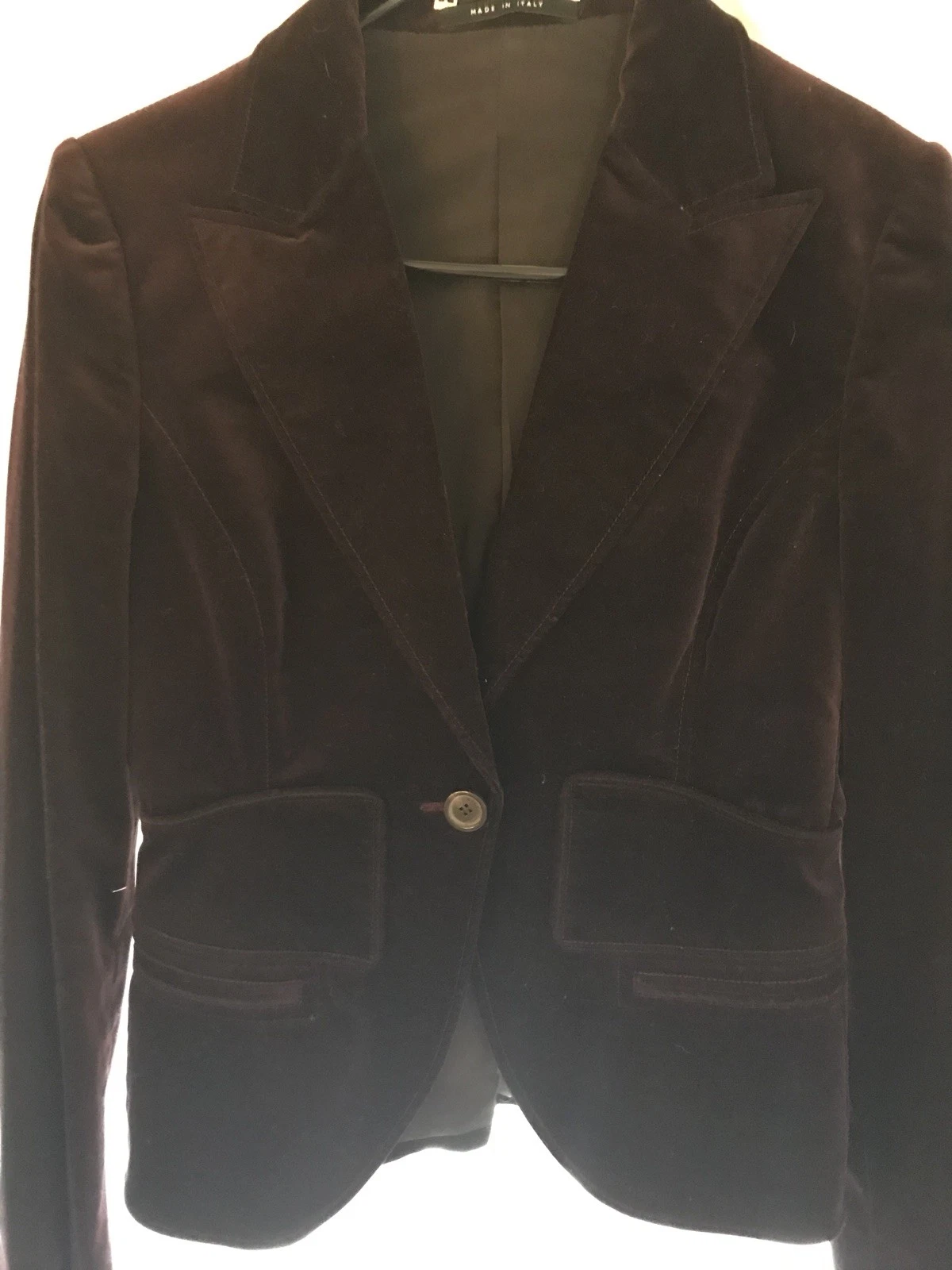 Gucci Gucci Blazer Giacca Unisex Un Must Have