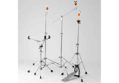 DIXON P-CP0SORPK P0S Hardware Pack 4pc. (Orange Felts)