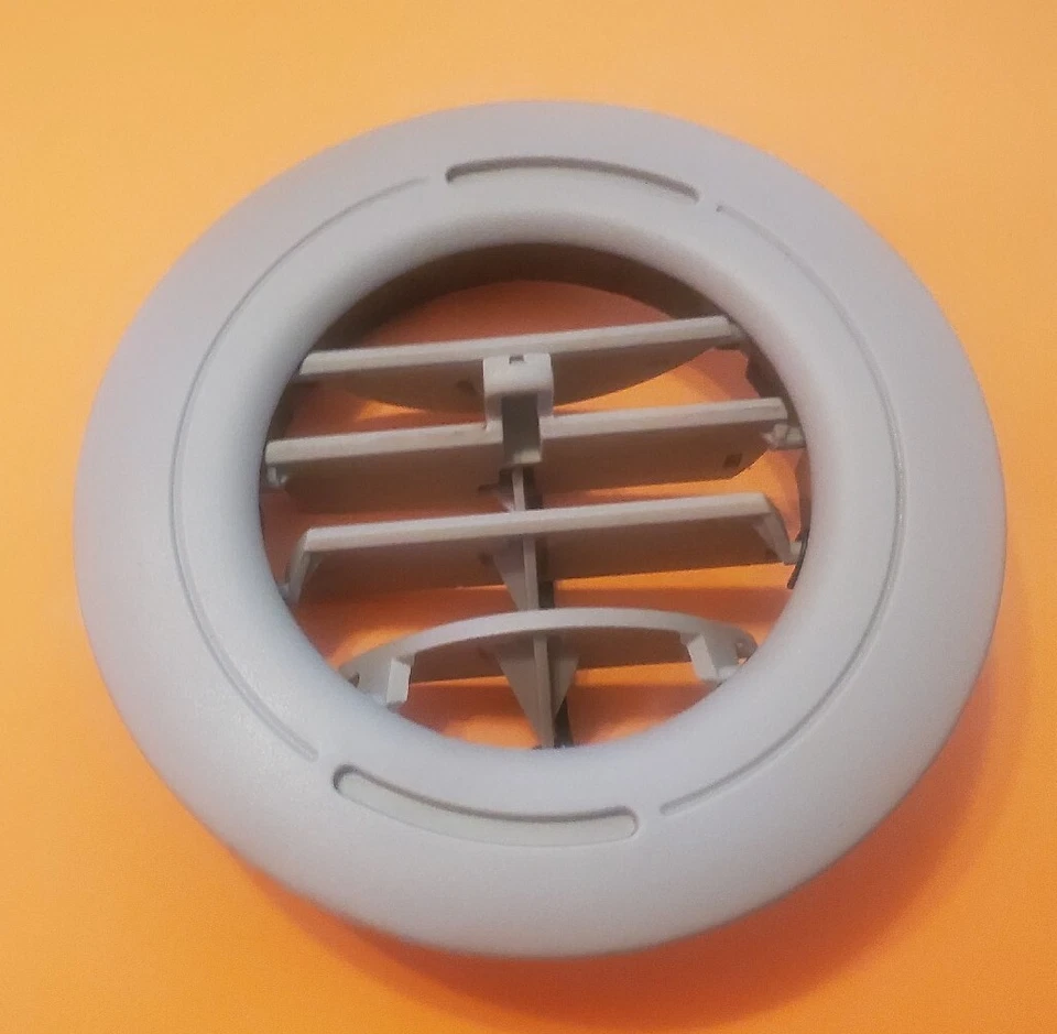 2008-2018 Dodge Grand Caravan Chrysler Town and Country Top Roof Air Vent OEM - Image 2 of 3