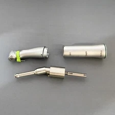 New Removable 20:1 LED+ Light Dental Implant Surgical Contra Angle for W&H Motor