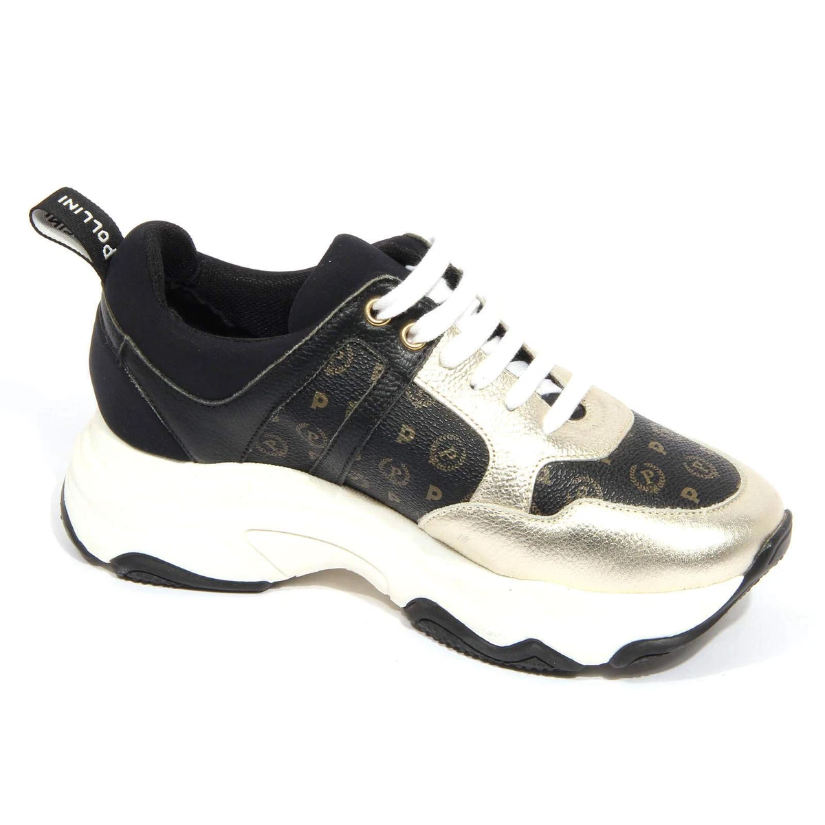Pollini sneakers best sale heritage