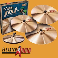 Paiste PST-7 14/18/20 Universal / Medium w/ F...