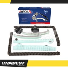 9-0387SGX Timing Chain Kit for 01-11 Ford F-150 E-150 Lincoln Mercury 4.6L SOHC