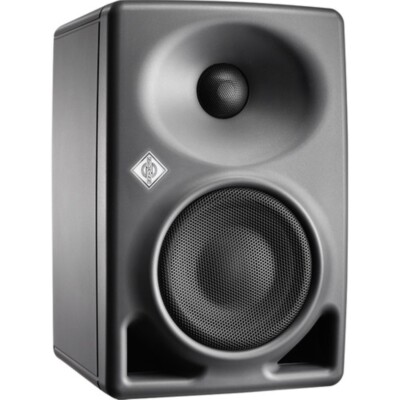 Neumann KH 80 DSP 4'' + 1'' Active 2-Way Studio Monitor | Gray, Single