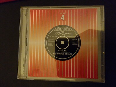 Backline 04 | 2 CD | Bob Wills, Floyd Dixon, Peggy Lee, Muddy Waters, Kay Sta...