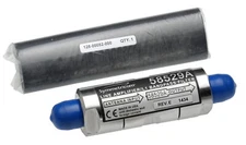 Symmetricom 58529A GPS L1 25dB 5V-12V In-Line Signal Amplifier with N Connectors