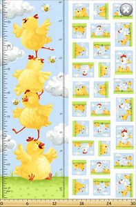 Chicken Growth Chart