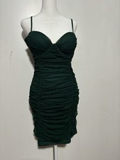 Windsor Dress Perfect Sass Mesh Sweetheart size L