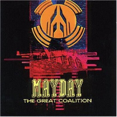 Mayday-The Great Coalition (1995) Members of Mayday, DJ Dick, Marusha, .. [2 CD]