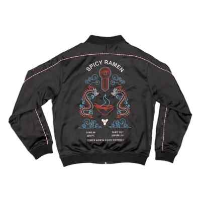 Destiny 2 Spicy Ramen Jacket - 3XL - BRAND NEW