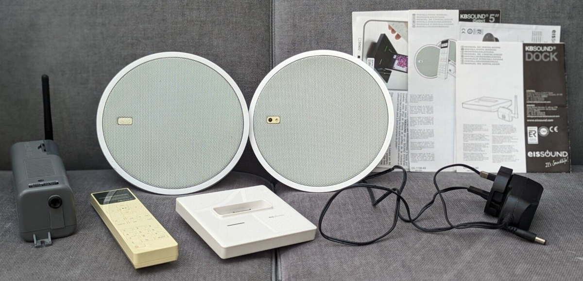 KB Sound Select Star FM Radio Bluetooth 5