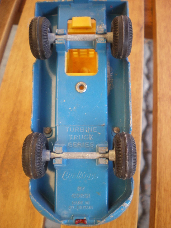 Modellautos Corgi Toys Turbine Truck Serie - Bild 3 von 4