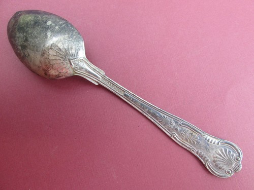 Fairmont Hotel San Francisco Spoon Vintage Flatware - EDGE DAMAGE TO BOWL - Picture 5 of 8