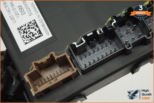 2020 - 2023 FORD EXPLORER FRONT LEFT SIDE SEAT MEMORY CONTROL MODULE UNIT OEM - Picture 4 of 8