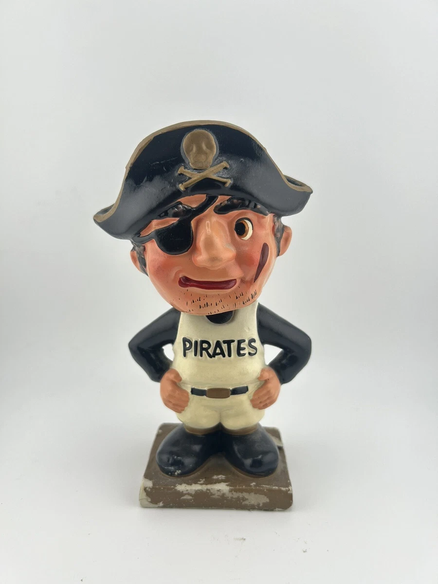 激レア1961年製ヴィンテージボブルヘッドピッツバーグパイレーツ Pittsburgh Pirates Baseball 1960 Vintage Bobble Heads for sale | eBay