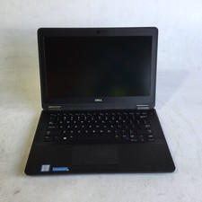 DELL Latitude E7270 Laptop 12.5" i5-6300@2.40GHz 8GBRAM 256GBSSD HDMI DP Win11