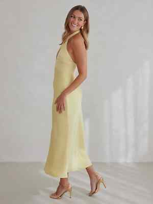Park & Fifth Yellow Bridesmaid Dress (Cooper) | eBay Park & Fifth Yellow Bridesmaid Dress (Cooper) | eBay