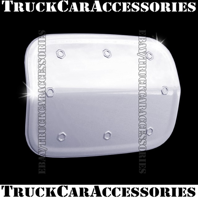 Dodge Charger Gas Tank Button