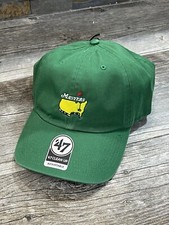 47 Brand Masters Hat Kelly green