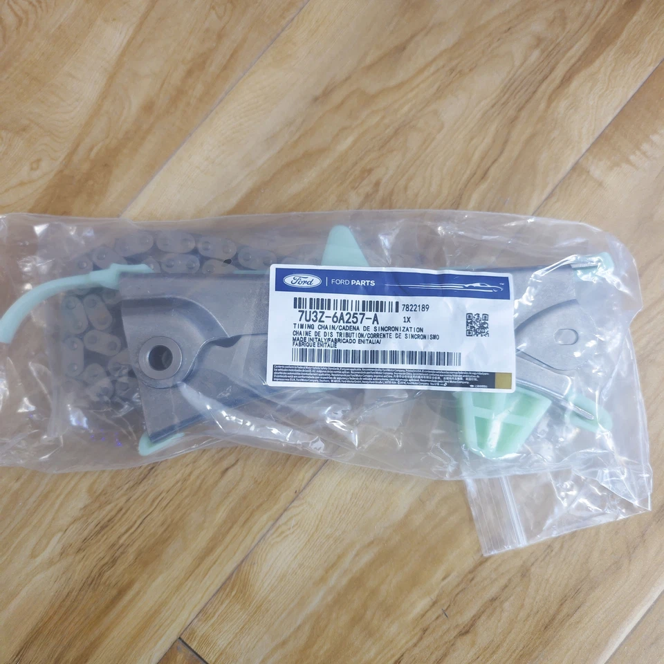 For FORD EXPLORER 4.0L V6 SOHC 1998-2010 TIMING CHAIN KIT-10 PIECES NEW Foto 2 de 4