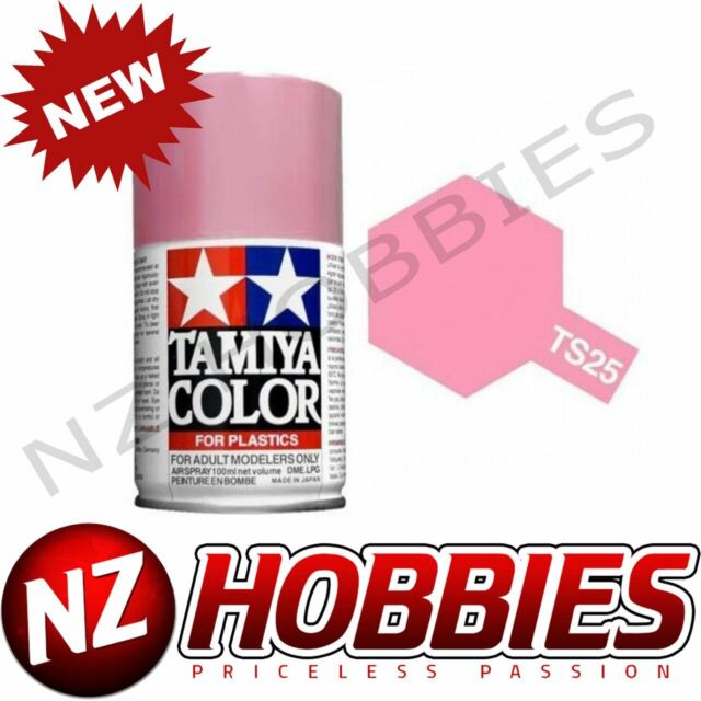 Tamiya Color For Plastics TS-25 Pink