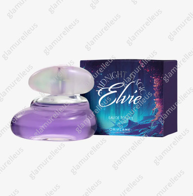 Oriflame Elvie Midnight Magic Eau de Toilette Women Delicate Violet 50 ml