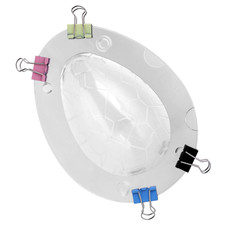 DIY Easter Eggs Mould Chocolate Mold Cake Molds Cake Decorating Baking Tools BL