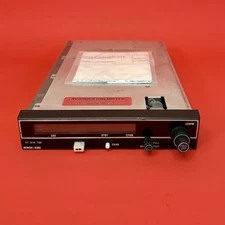 Bendix King KY-97A 14V Transceiver radio 064-1051-60 with New FAA 8130