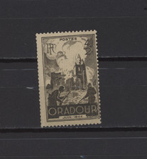 S58276 ITALIE 1945 MNH** Oradour Sur Glane 1v YT# 742