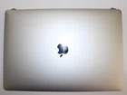 Apple MacBook Pro 15" A1707 LCD Display Assembly Silver 2016 2017