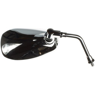 Mirror Chrom Spiegel M10 Rechtsgewinde für Yamaha XV Road Star und Drag Star Yam