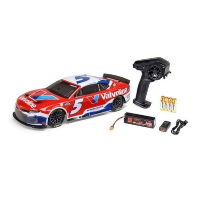 1/12 NASCAR RC RACECAR KYLE LARSON NO. 5 2025 VALVOLINE CHEVROLET LOS122505