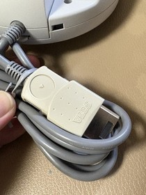 SEGA Saturn Multi Controller HSS-0137 Boxed Manual Excellent Official Pad Japan