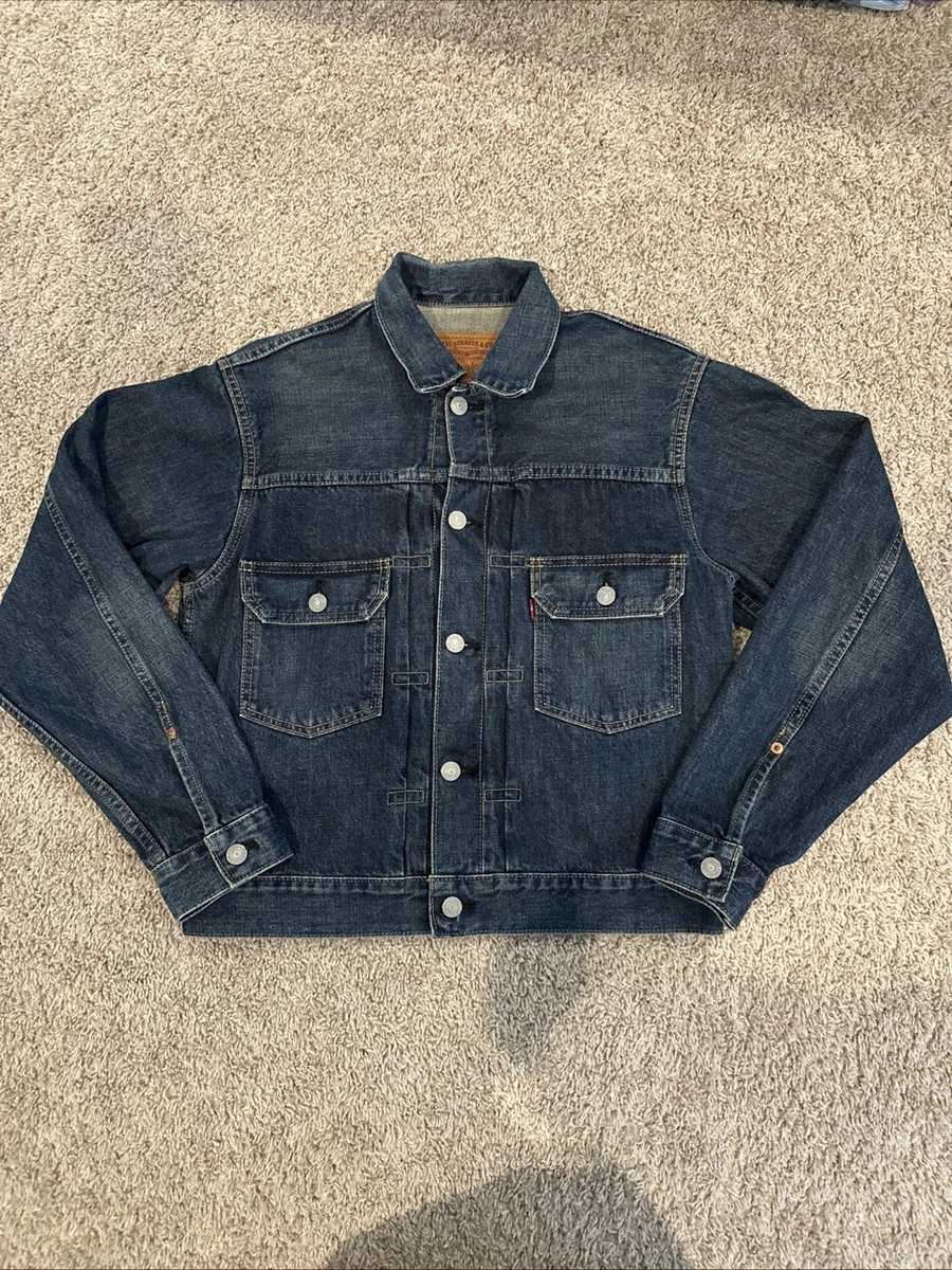 levis 507 jacket products for sale | eBay