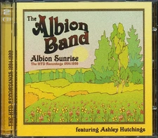 The Albion Band - Albion Sunrise (2 CD) CD **BRAND NEW/STILL SEALED**