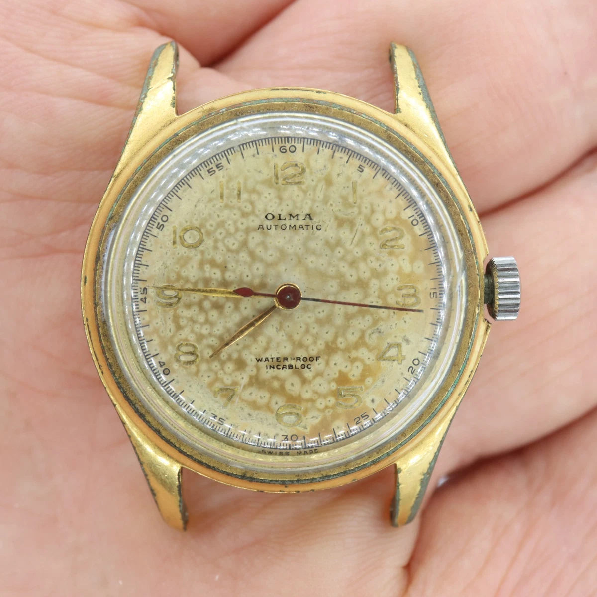 Olma 17 Jewels Wristwatches | eBay