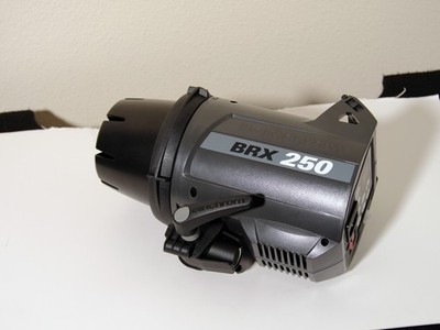 Elinchrom BRX 250 Studio Flash Head