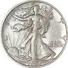 1934-D Walking Liberty Half