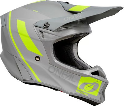 O'Neal 10 SRS Flow Helmet Motorcycle ATV/UTV Dirt Bike