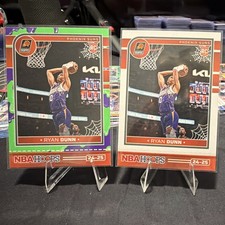 Panini 24-25 NBA Hoops Rookie Ryan Dunn Phoenix Suns Lot Basketball Cards paral
