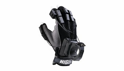 HIG VR Glove Lサイズ Quest3 High Precision VR Motion Capture Glove for Meta Quest 3 3S 2 VIVE