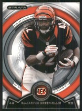 2013 Topps Strata #27 BenJarvus Green-Ellis Cincinnati Bengals 35243