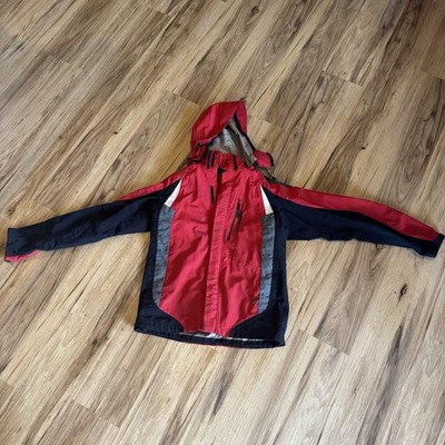 Atomic Snow Mens Snow Jacket With Hood - Ski Snowboarding Size 46 OBO