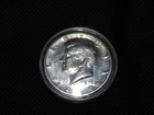 1969-S Kennedy 40% SILVER Half Dollar PROOF 50C in capsule