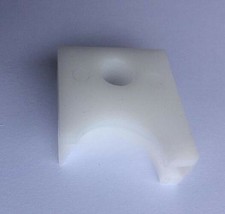 CNC Milling Machine B63 Feed Gear Fork Rubber Shift Block For Mill