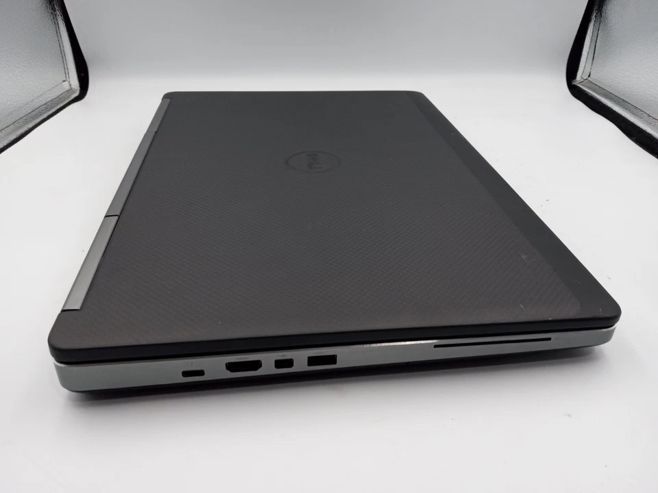 Dell Precision 7510 15.6" Laptop i7-6820HQ 16GB 128GB Linux M1000M -READ -RR - Image 3 of 4