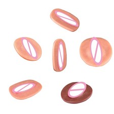 1Pc Silicone Fake Hiding Underwear Panty Pads Transgender Cosplay Crossdresser