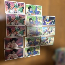 Dragon Ball Square Menko Menko 25-Piece Set