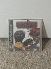 Gekido: Urban Fighters (Sony PlayStation 1, 2000)